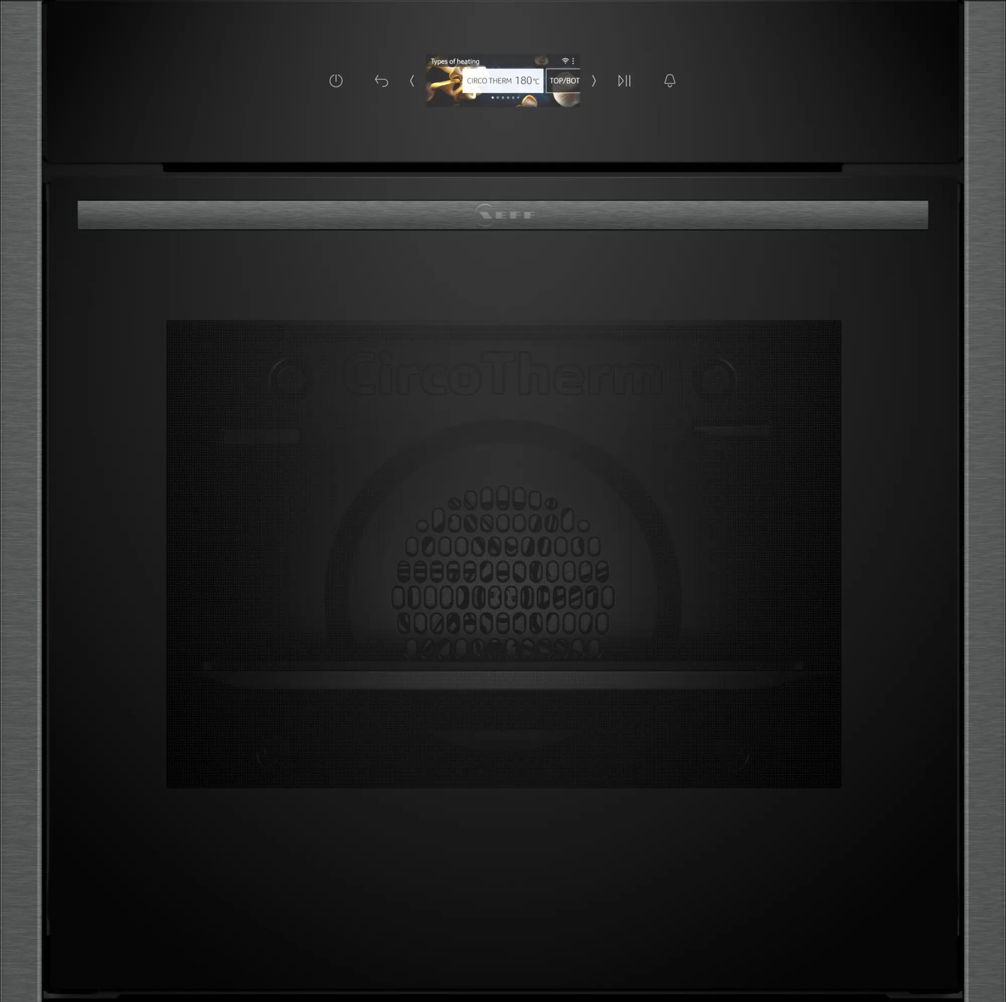 Neff B54CR31G0B Single Oven Electric - Bl